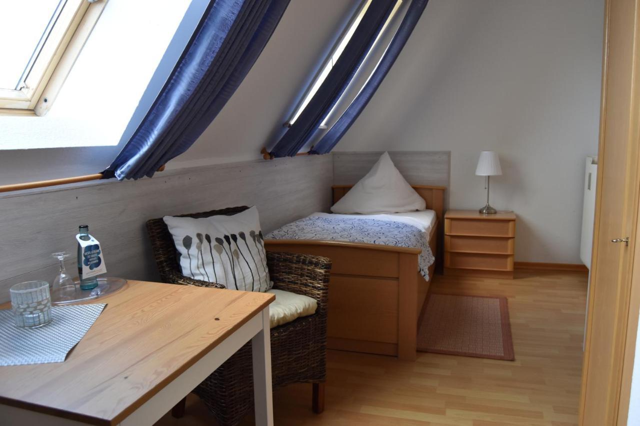 Hotel & Restaurant Schlei-Liesel Güby Esterno foto