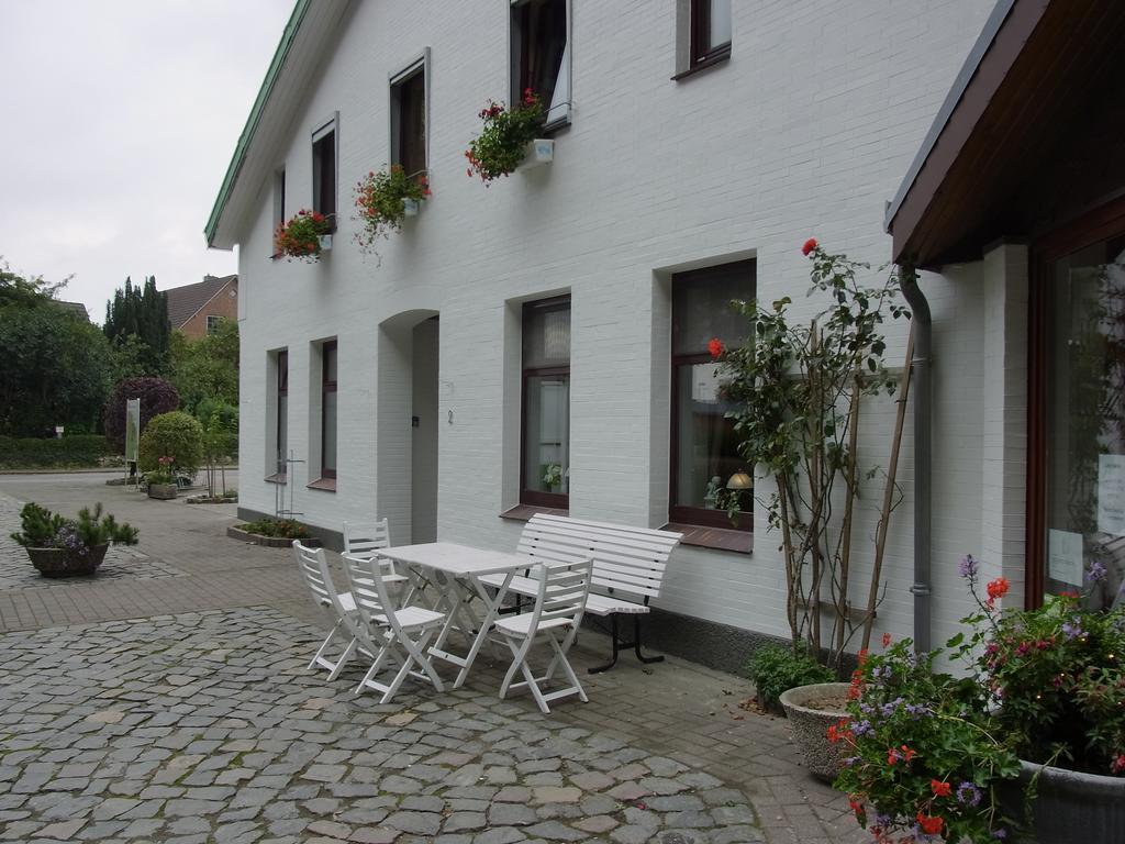 Hotel & Restaurant Schlei-Liesel Güby Esterno foto