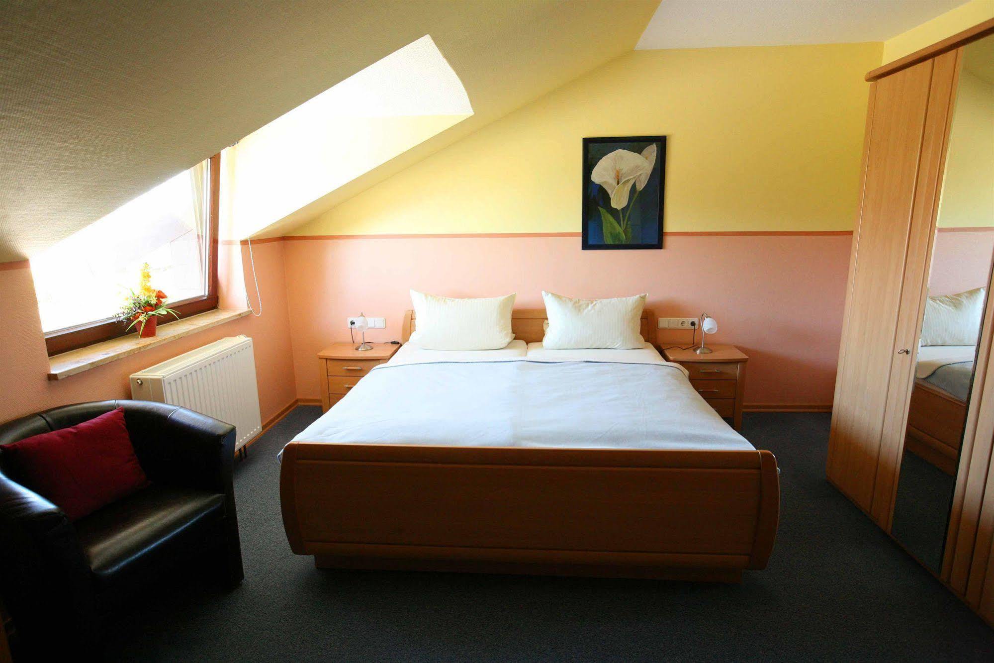 Hotel & Restaurant Schlei-Liesel Güby Esterno foto