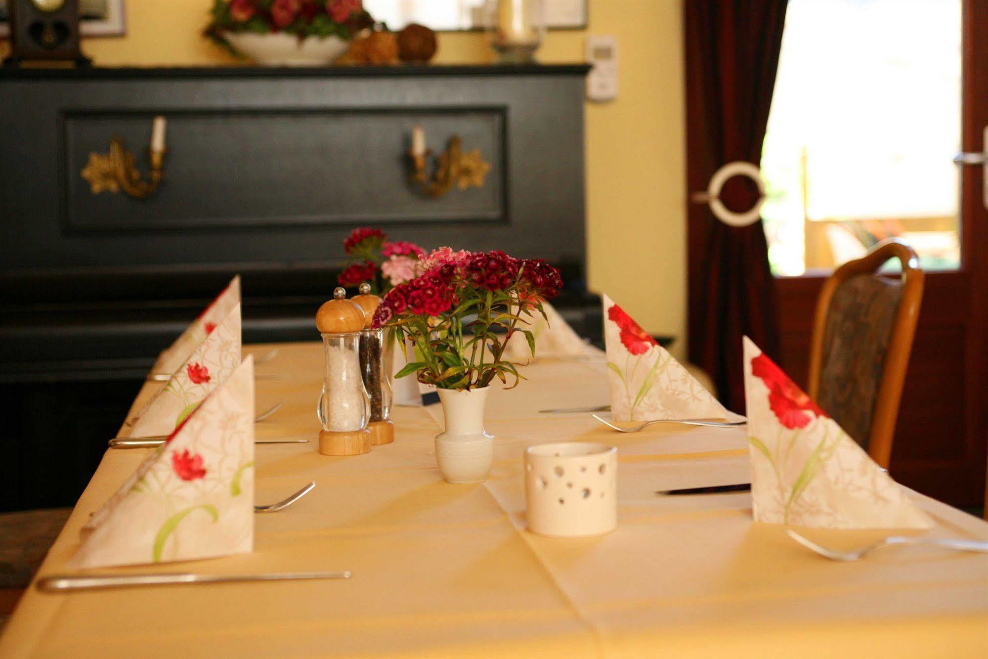 Hotel & Restaurant Schlei-Liesel Güby Esterno foto