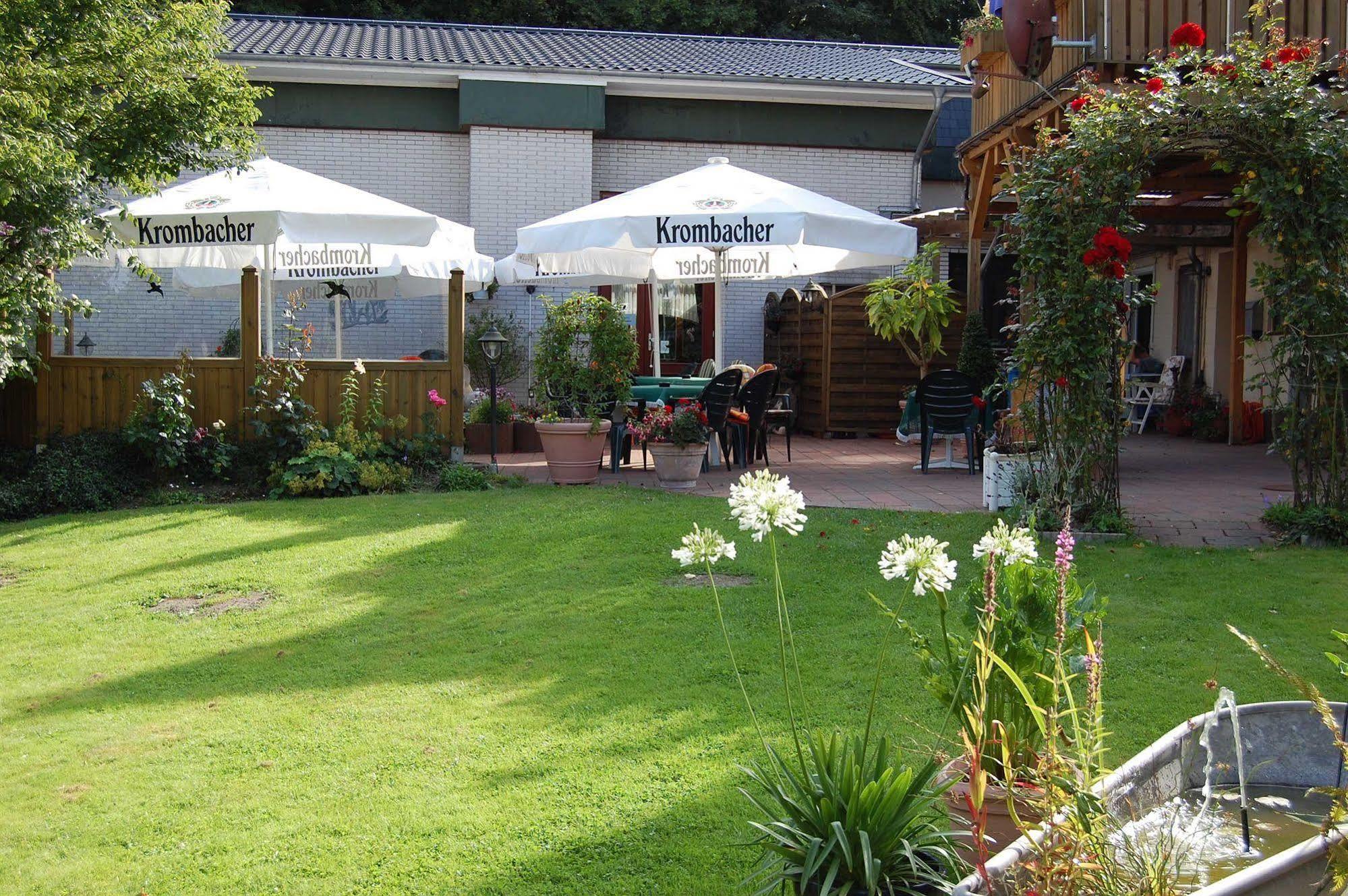 Hotel & Restaurant Schlei-Liesel Güby Esterno foto